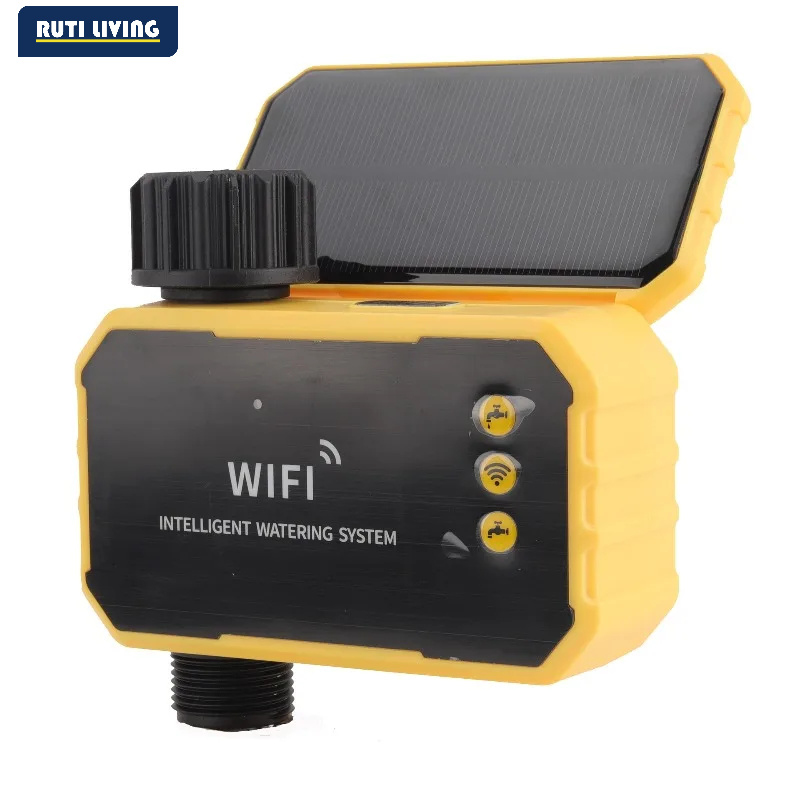 Rain Sensor For Irrigation Timer - Solar WiFi Smart Water Timer 4