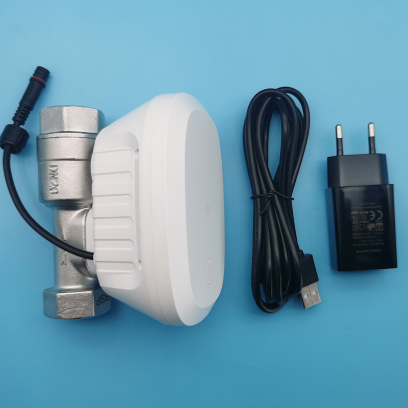Tuya Zigbee Garden Irrigation Controller - Zigbee Tuya Smart WiFi Water Valve