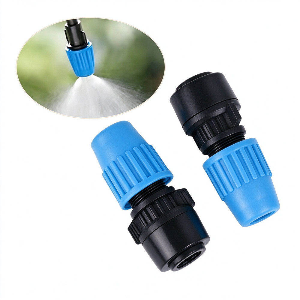 Drip Emitters Adjustable 360 Micro - 10PCS 1/4