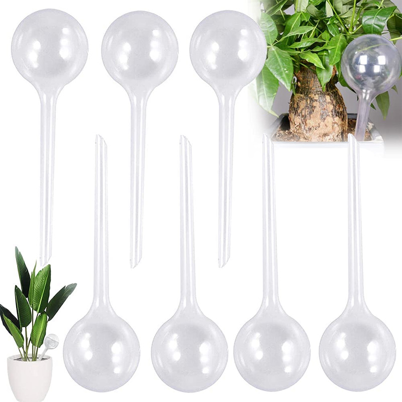 Drip Irrigation System Automatic Kit - 5/10PCS Automatic Plant Watering Bulbs Self