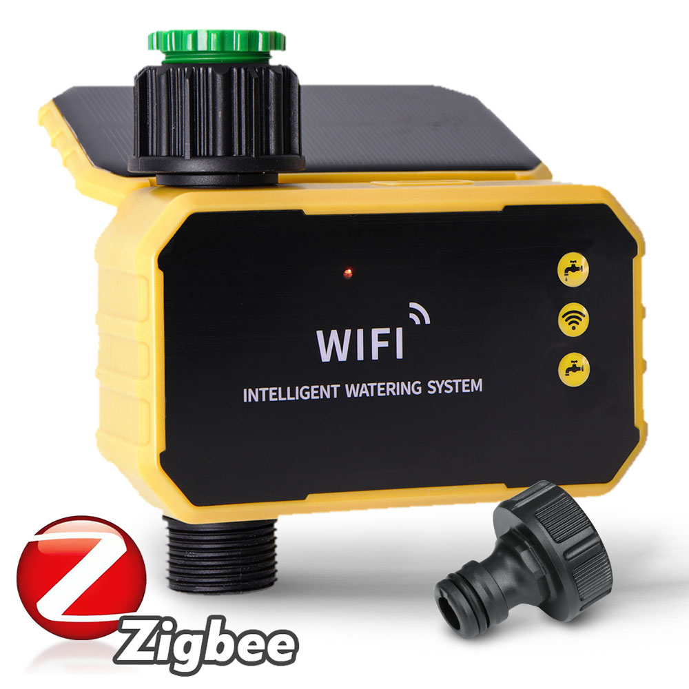 Zigbee Smart Irrigation Timer  - Rain Sensor For Irrigation Timer recension och pris