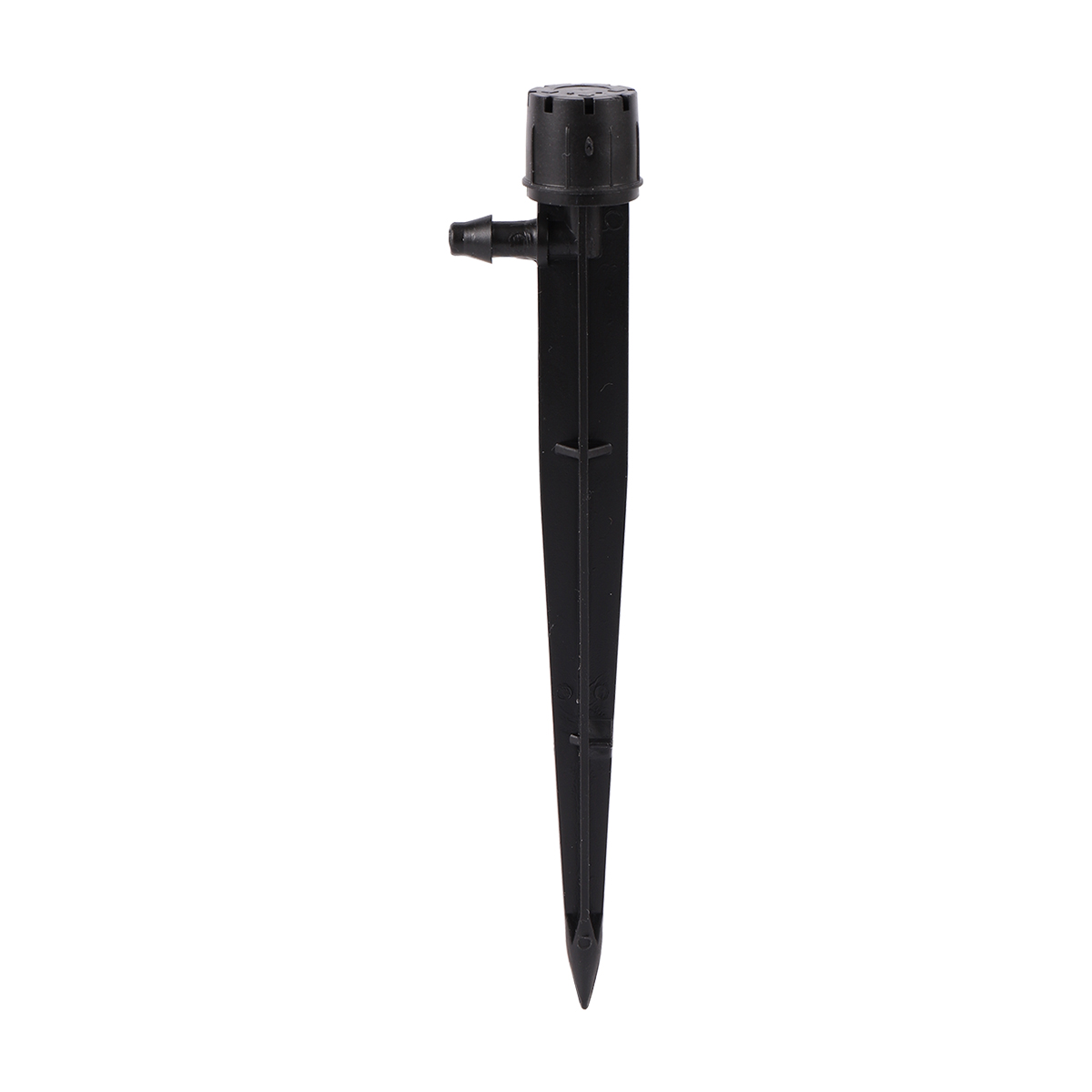 6PCS Black Adjustable Irrigati - Drip Emitters Adjustable 360 Micro recension och pris