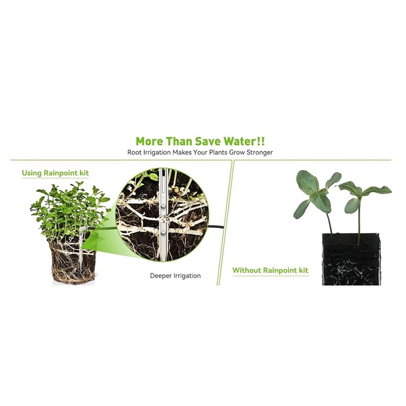 A95I-Tuya APP& Voice Remote Co - Drip Irrigation System Automatic Kit recension och pris