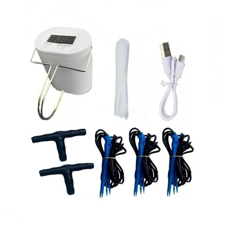 RMWIN-Automatic For Plant Love - Automatic Watering Pump Indoor Plants recension och pris