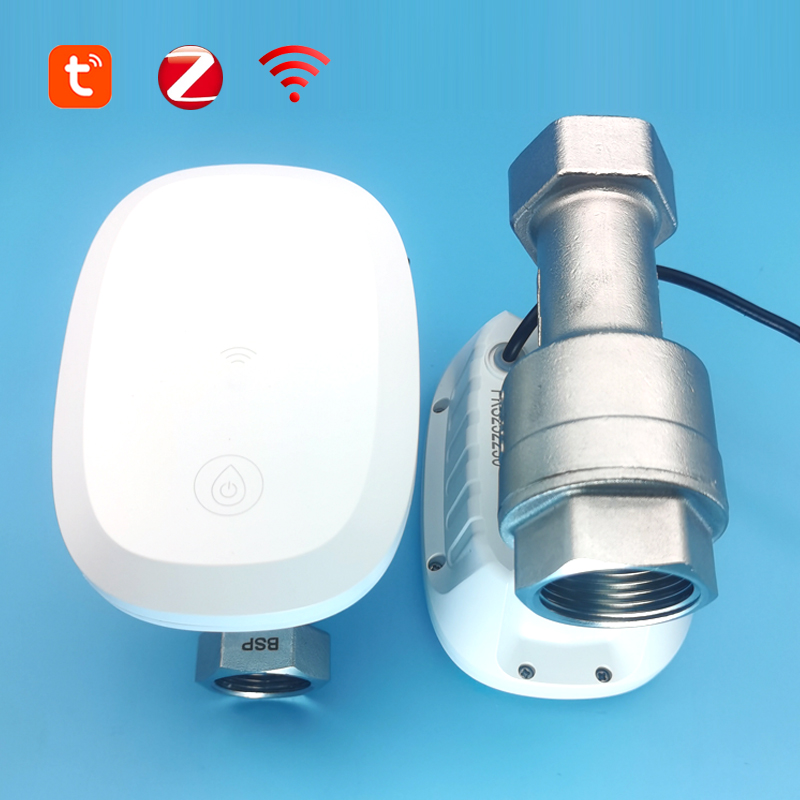 Zigbee Tuya Smart Wifi Water M - Tuya Zigbee Garden Irrigation Controller recension och pris