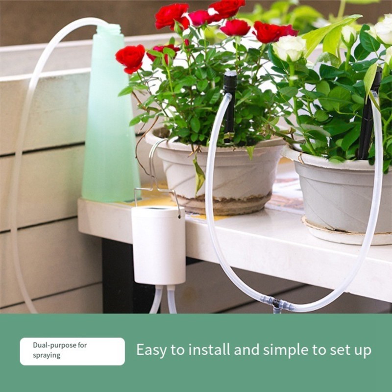 ABUP-Automatic For Plant Lover - Automatic Watering Pump Indoor Plants recension och pris