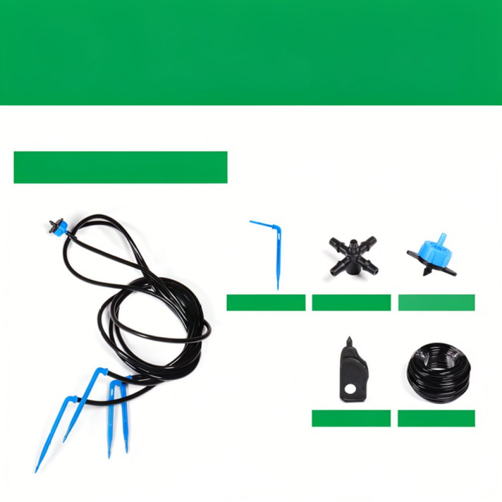 Garden Drip Irrigation Kit For - Drip Irrigation System Automatic Kit recension och pris