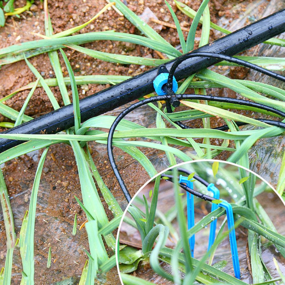 Garden Drip Irrigation Kit For - Drip Irrigation System Automatic Kit recension och pris