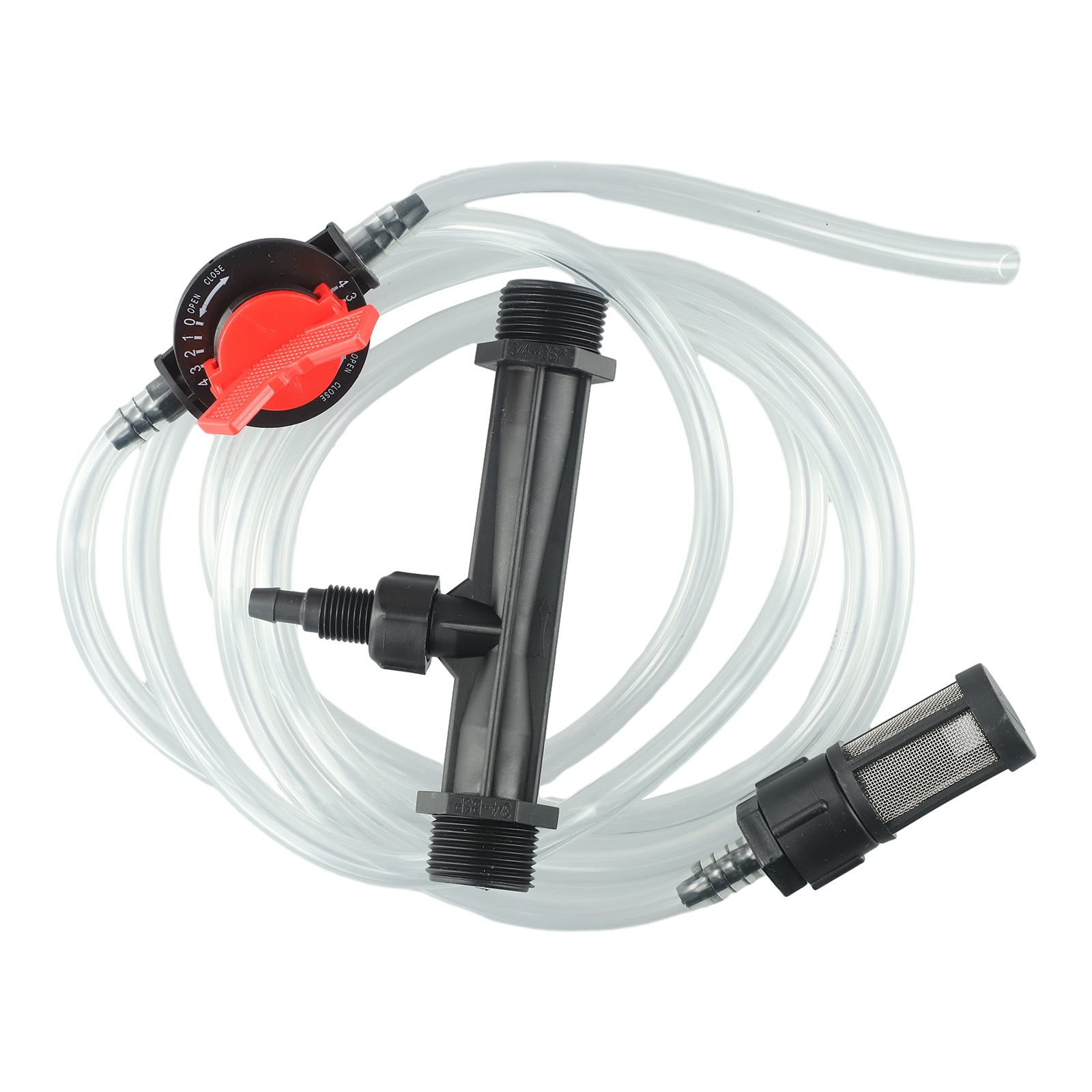 Garden Irrigation 3/4 inch Ven - Fertilizer Injector Venturi 3/4 Inch recension och pris