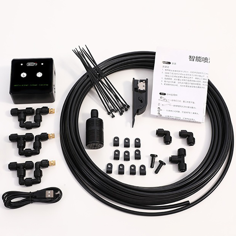 Rainforest Sprayer WiFi Contro - Drip Irrigation System Automatic Kit recension och pris