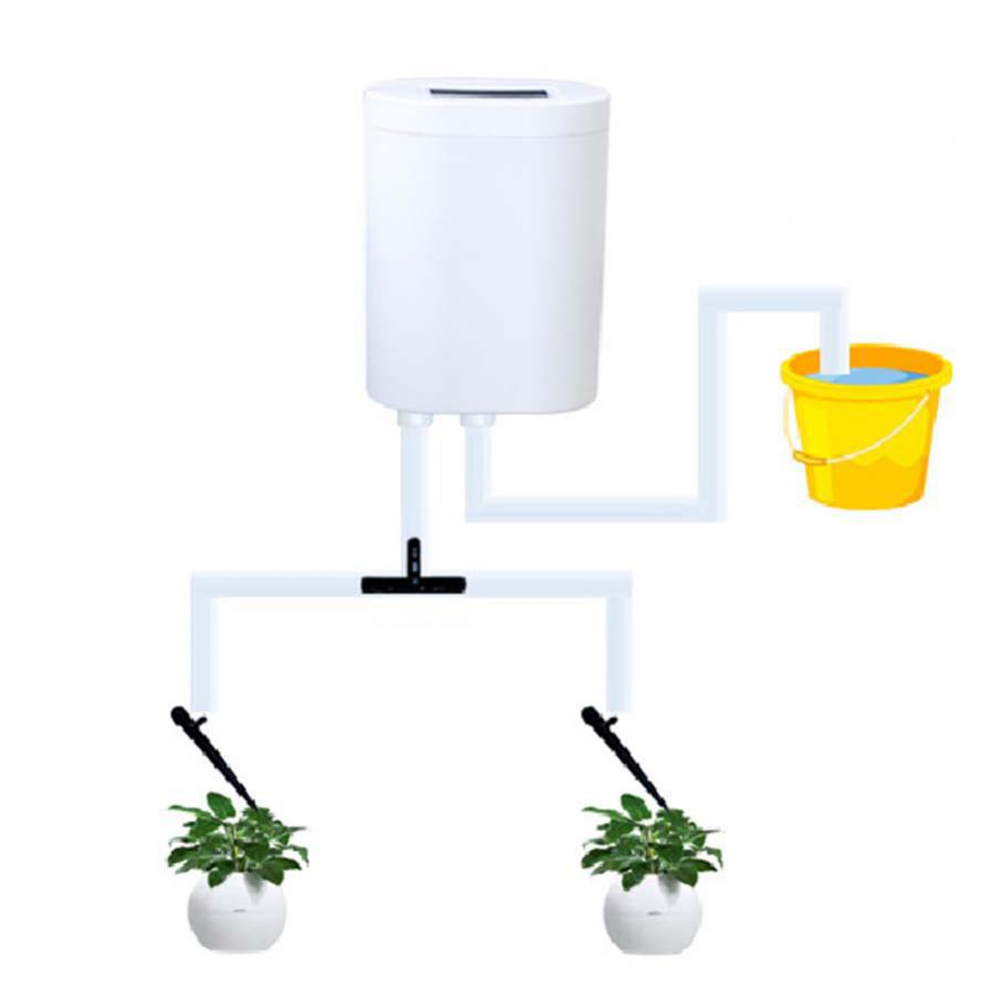 Flowers Plants Home Sprinkler  - Automatic Watering Pump Indoor Plants recension och pris