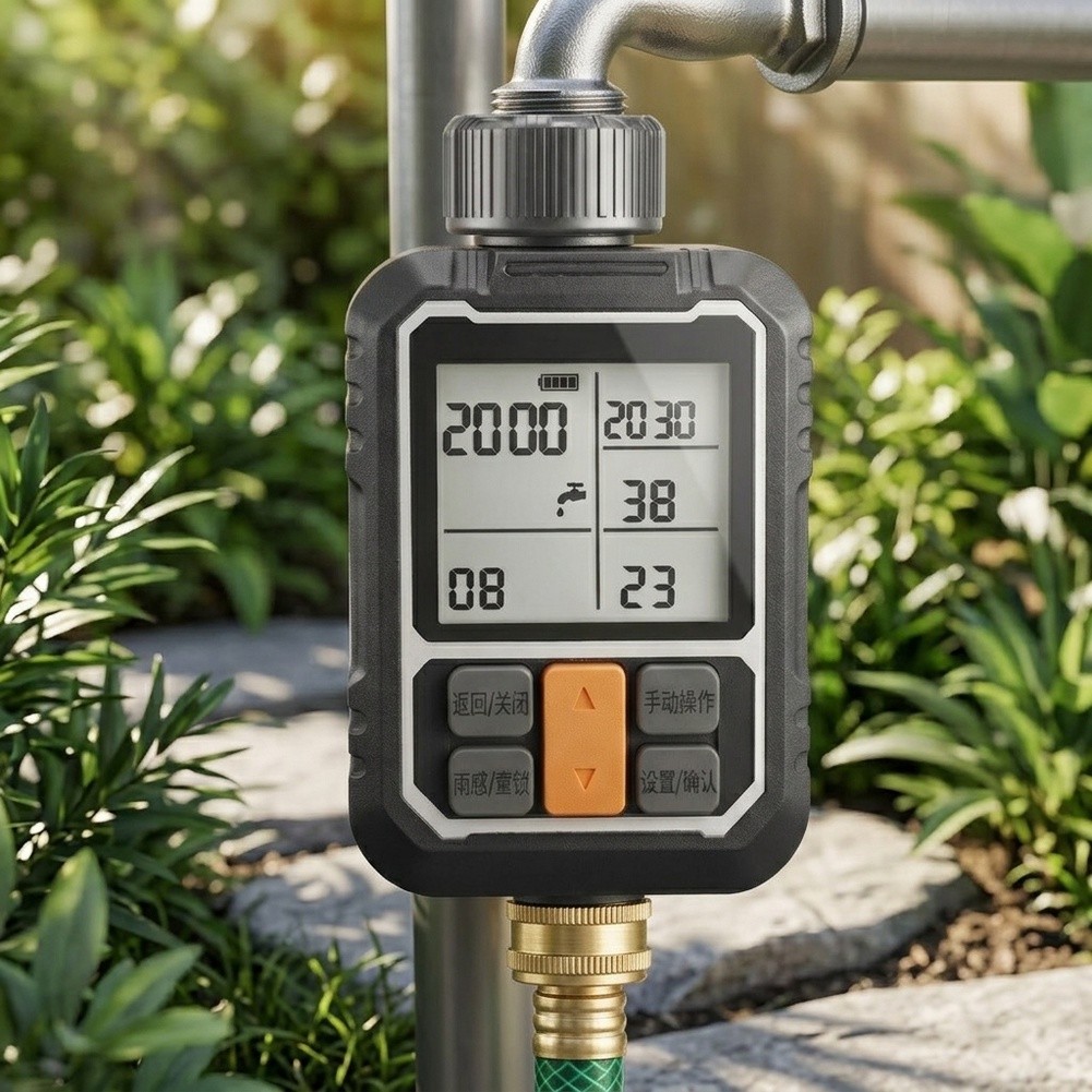 For Smart Timed Irrigation Con - Rain Sensor For Irrigation Timer recension och pris