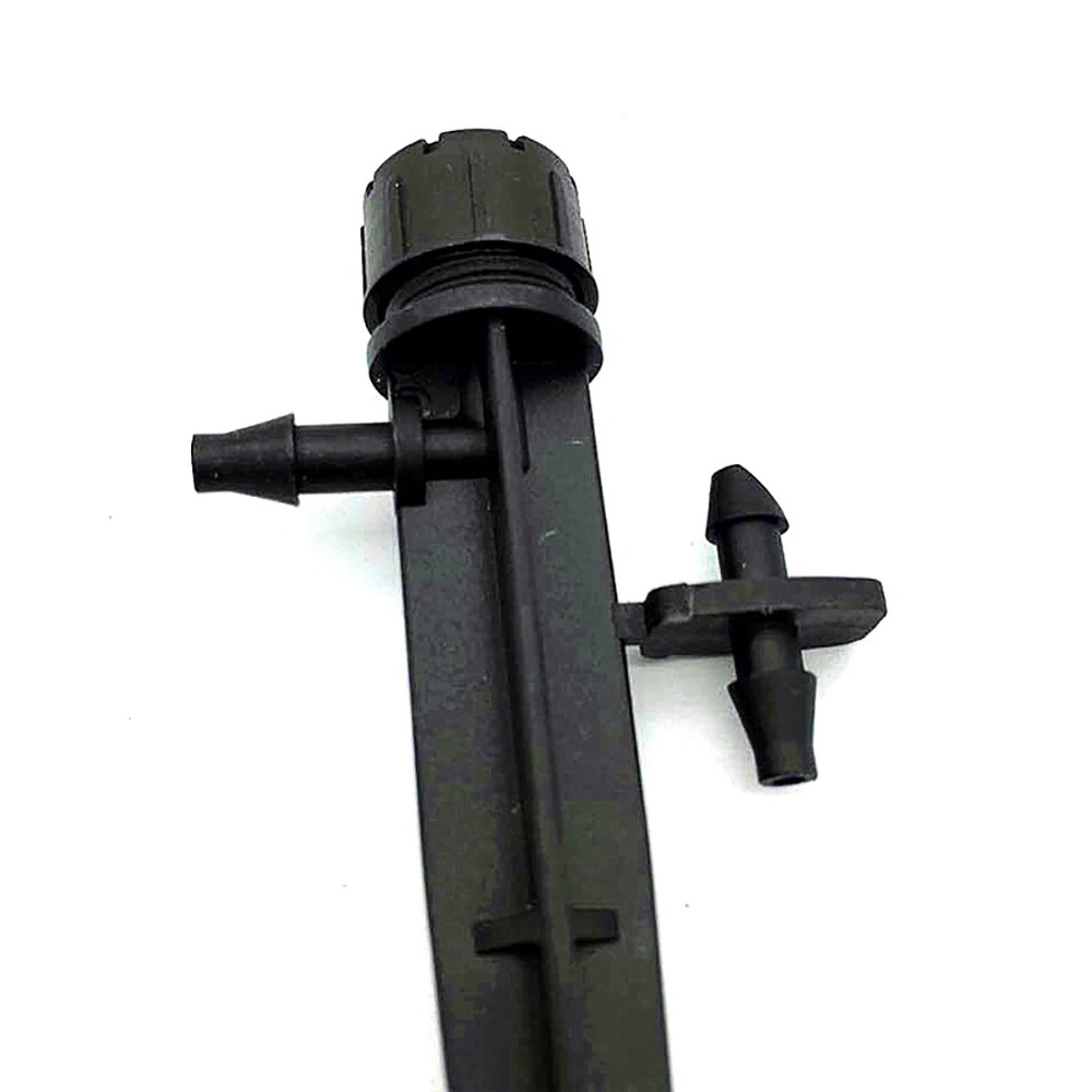 10 Pcs Adjustable 360° 8 Hole  - Drip Emitters Adjustable 360 Micro recension och pris