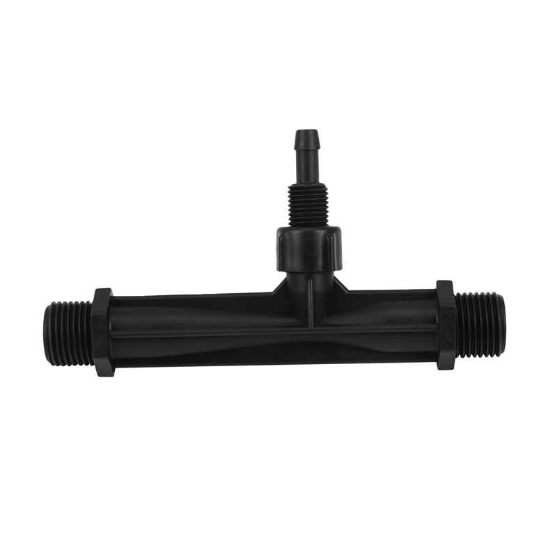 A27F-Agricultural Venturi Fert - Fertilizer Injector Venturi 3/4 Inch recension och pris