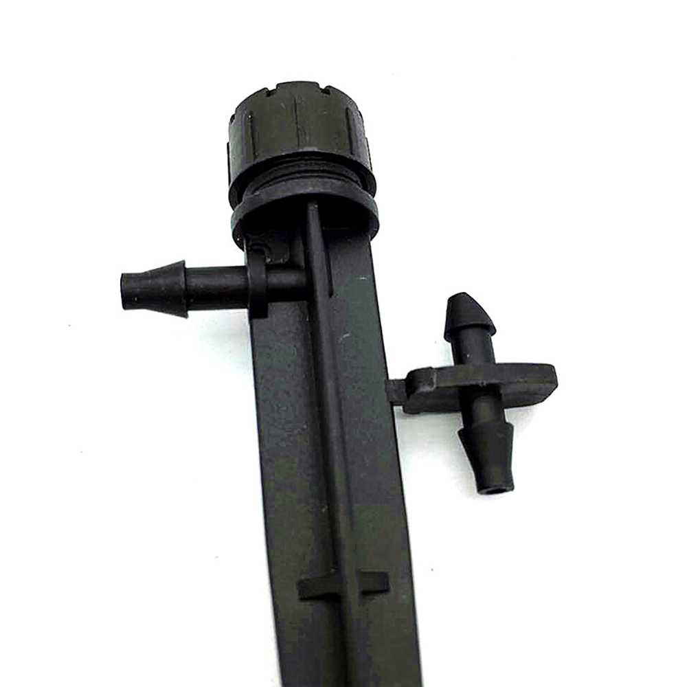 10 Pcs Adjustable 360° 8 Hole  - Drip Emitters Adjustable 360 Micro recension och pris
