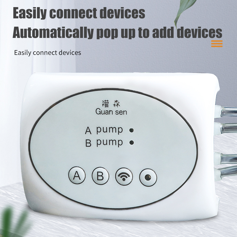 WiFi Smart Garden Irrigation C - Drip Irrigation System Automatic Kit recension och pris