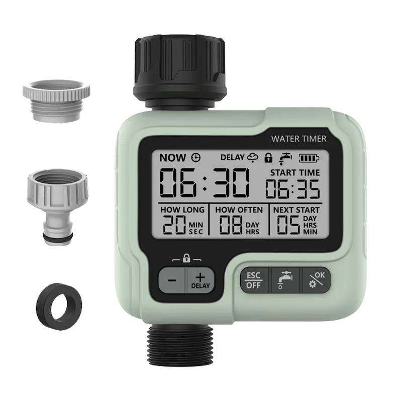 Automatic Watering Device Gard - Drip Irrigation System Automatic Kit recension och pris