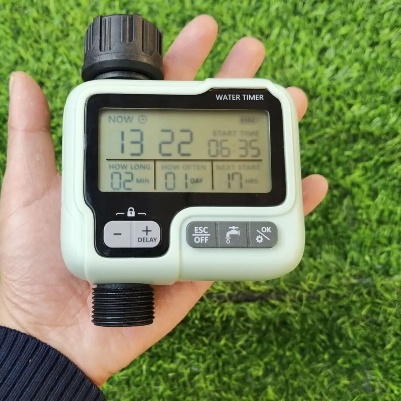 Automatic Watering Device Gard - Drip Irrigation System Automatic Kit recension och pris
