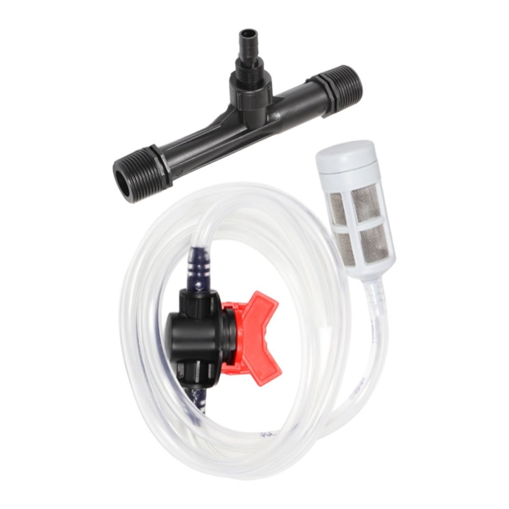 1PCS Venturi-Fertilizer Inject - Fertilizer Injector Venturi 3/4 Inch recension och pris