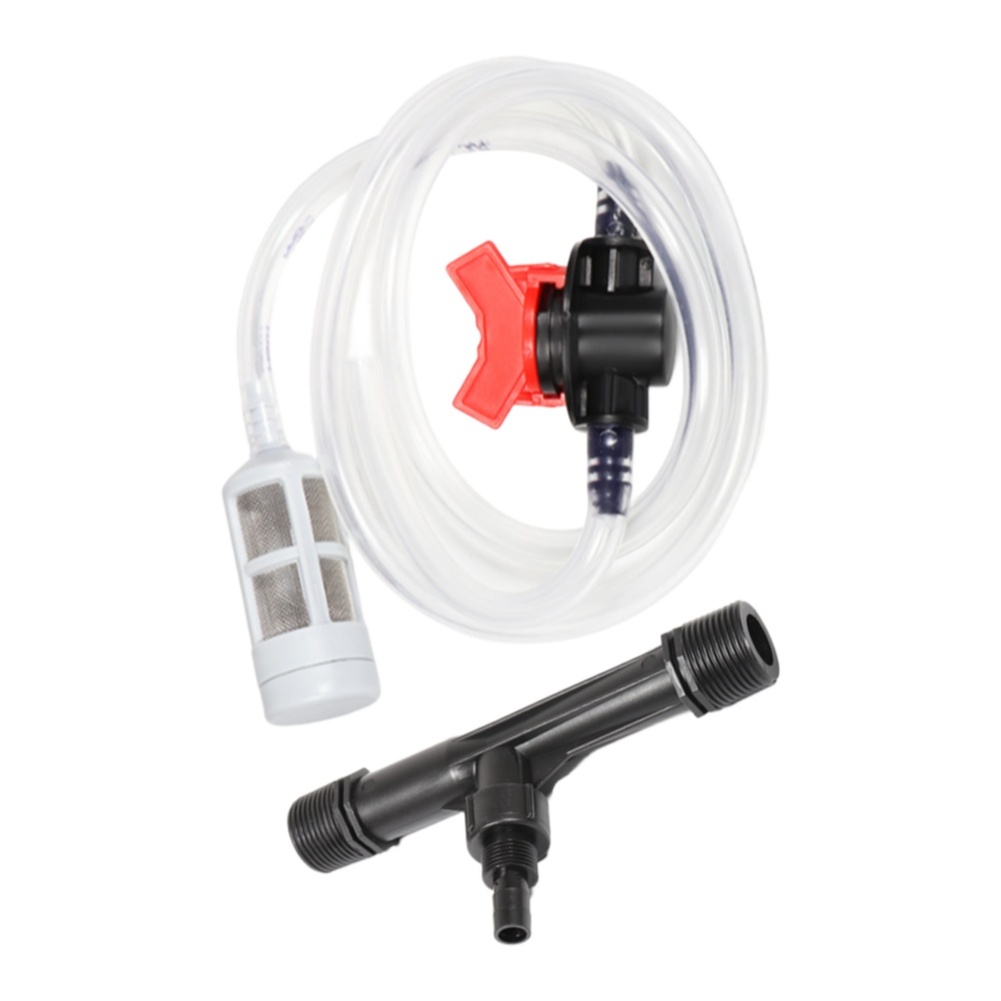 1PCS Venturi-Fertilizer Inject - Fertilizer Injector Venturi 3/4 Inch recension och pris