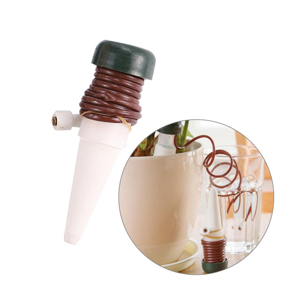 1Pc Ceramic Self Watering Spik - Drip Irrigation System Automatic Kit recension och pris