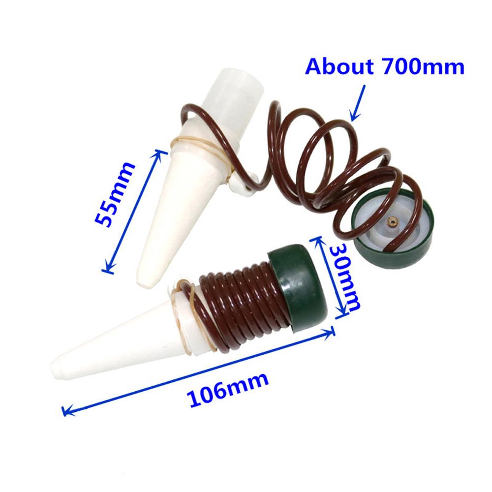 1Pc Ceramic Self Watering Spik - Drip Irrigation System Automatic Kit recension och pris