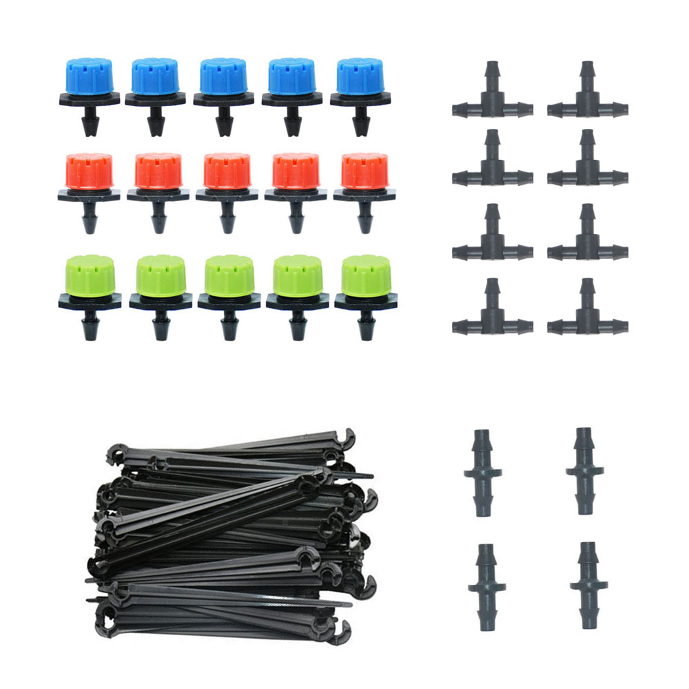 Garden Drip Irrigation Kit Mic - Drip Irrigation System Automatic Kit recension och pris