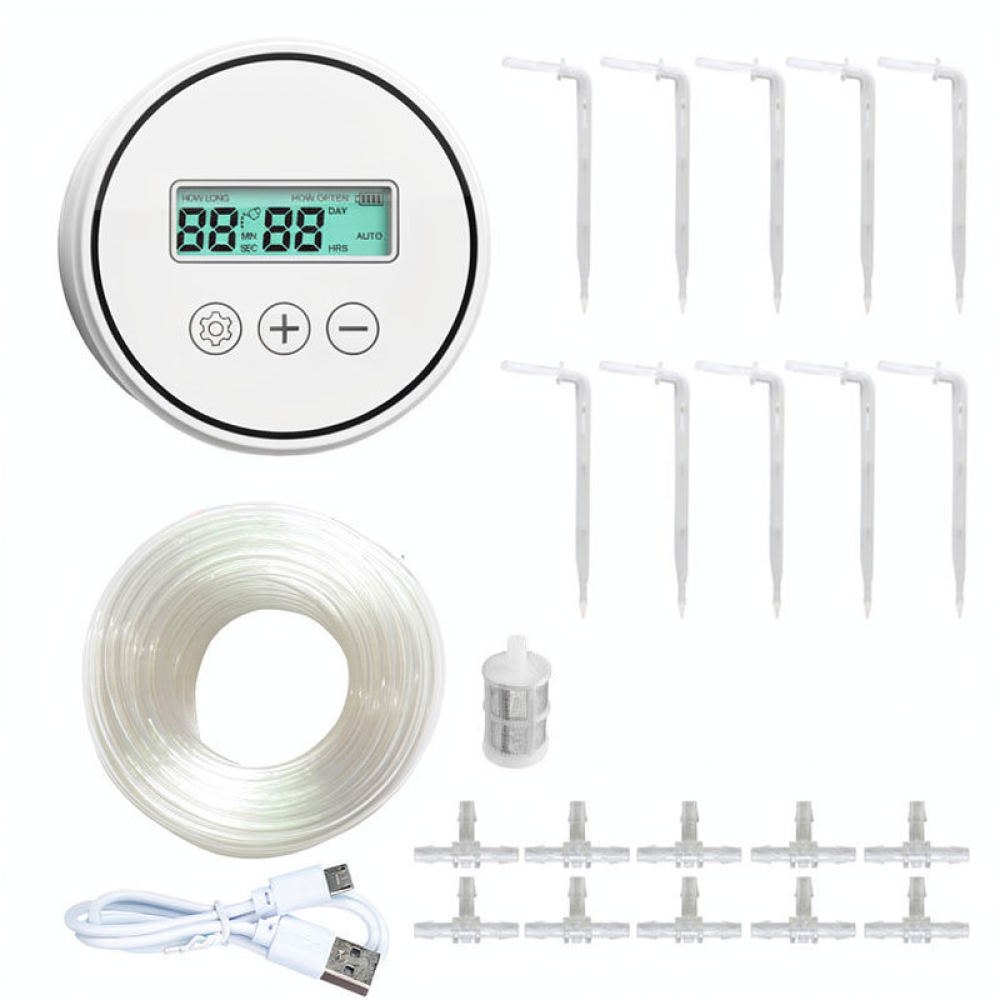 Automatic Drip Irrigation Tool - Drip Irrigation System Automatic Kit recension och pris