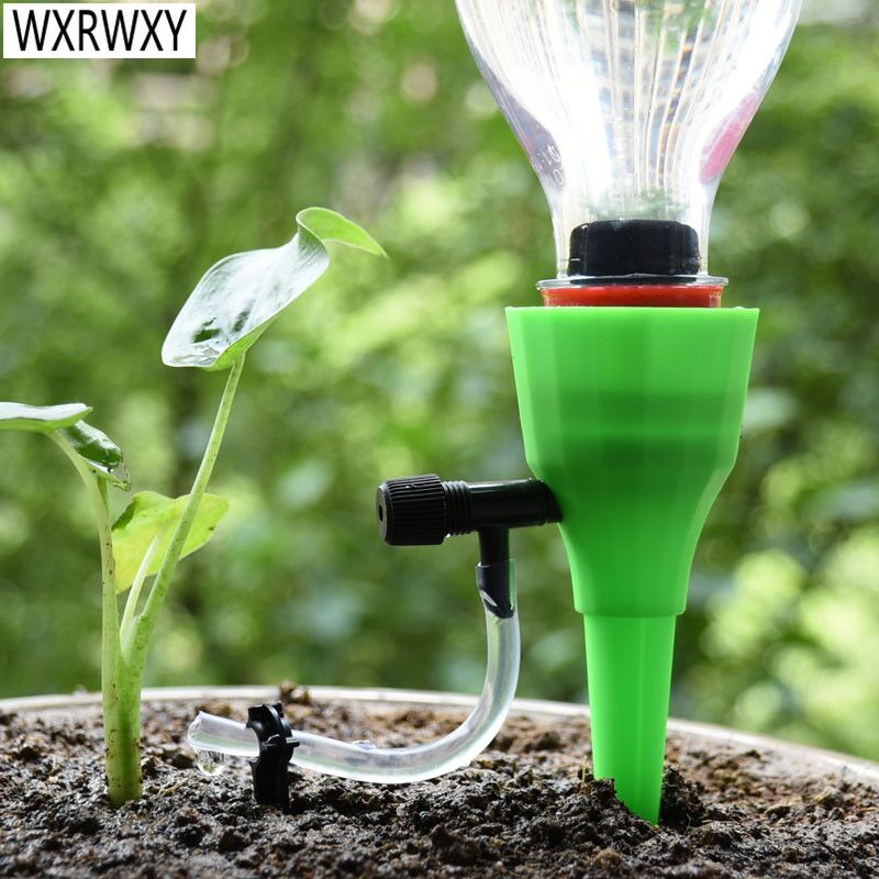 Automatic Drip Irrigation Syst - Drip Irrigation System Automatic Kit recension och pris