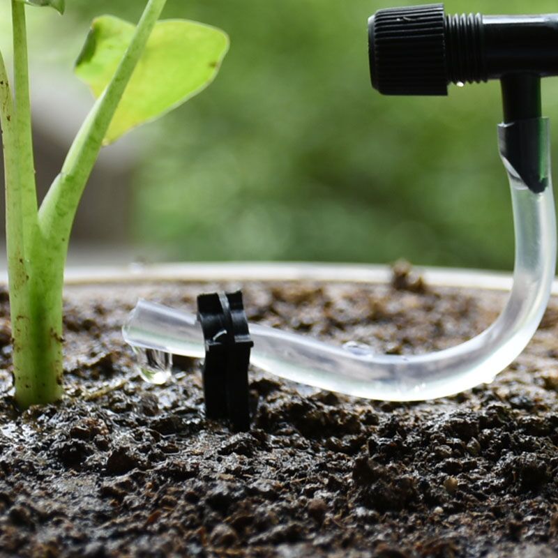 Automatic Drip Irrigation Syst - Drip Irrigation System Automatic Kit recension och pris
