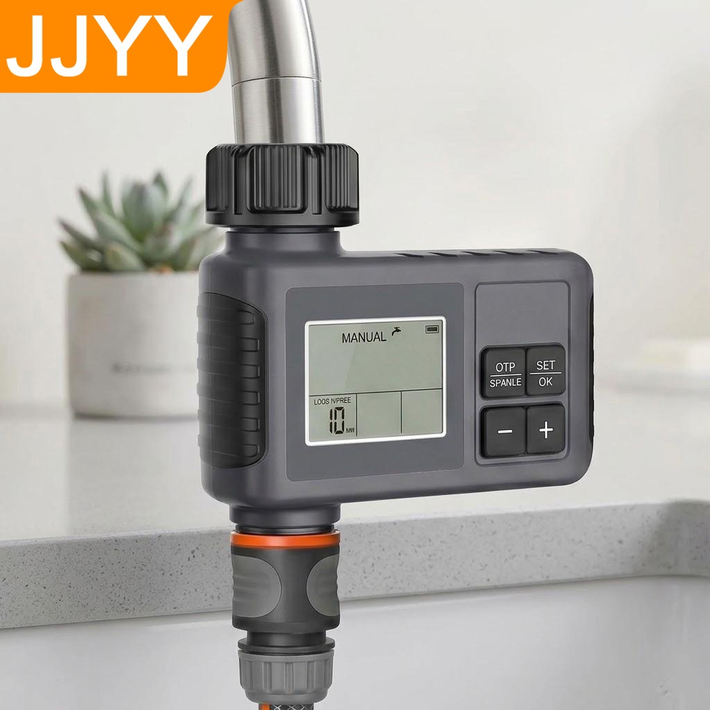 Smart Digital Water Timer Outd - Rain Sensor For Irrigation Timer recension och pris