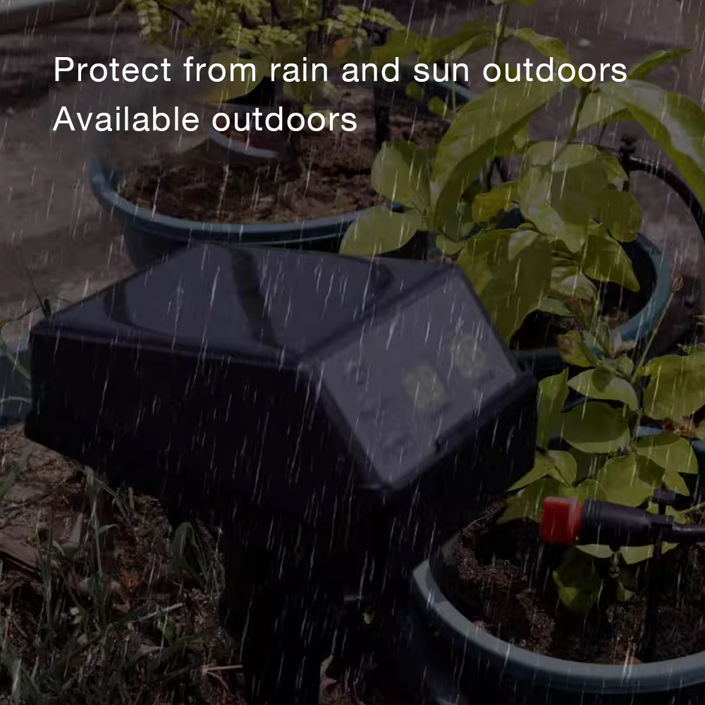 Solar Automatic Irrigation Tim - Solar Drip Irrigation Kit Garden recension och pris