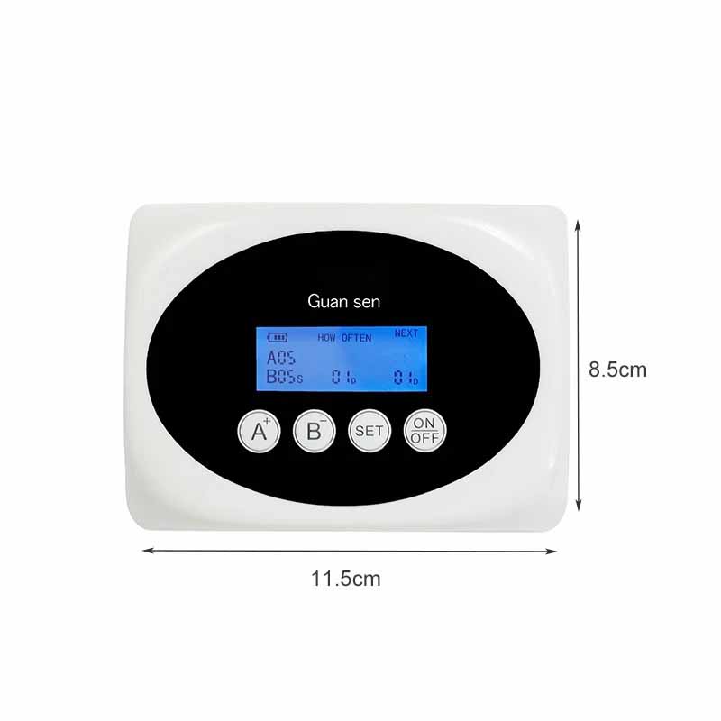 Double Pump Intelligent Drip I - Automatic Watering Pump Indoor Plants recension och pris