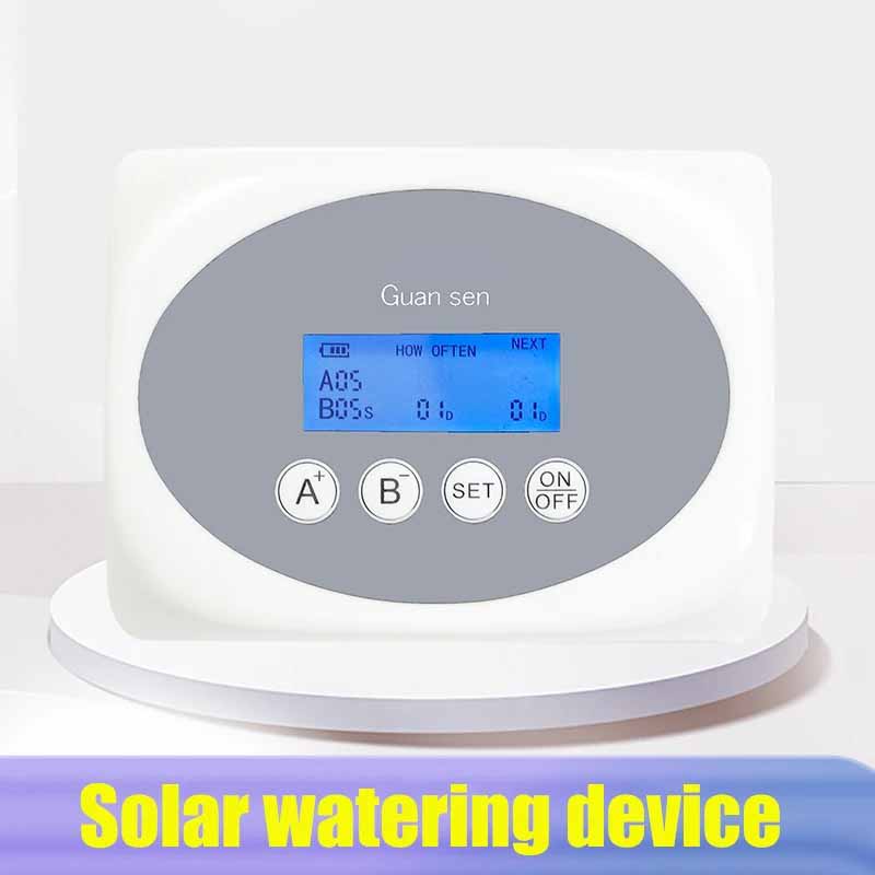 Double Pump Intelligent Drip I - Automatic Watering Pump Indoor Plants recension och pris