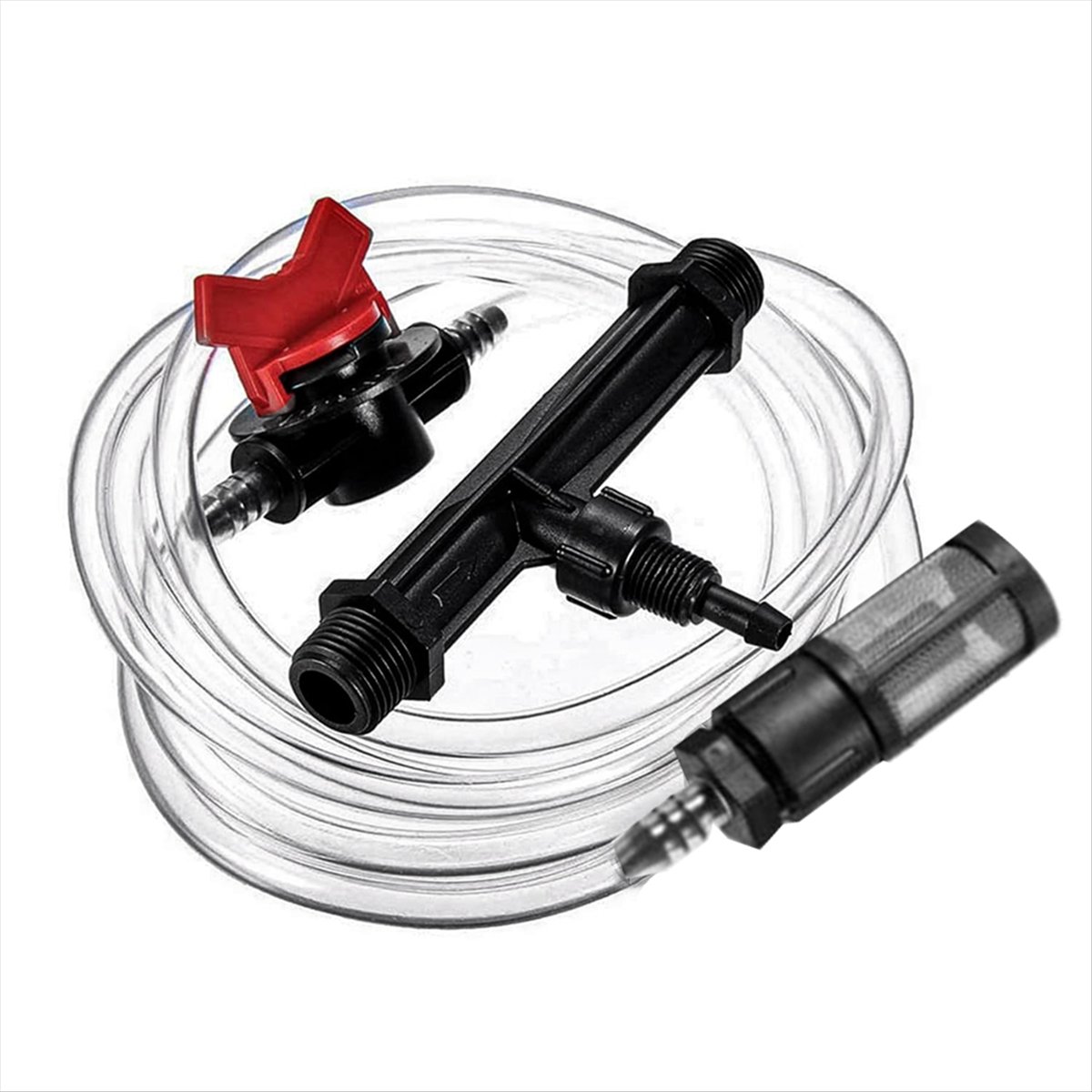 A24I Irrigation Venturi Fertil - Fertilizer Injector Venturi 3/4 Inch recension och pris