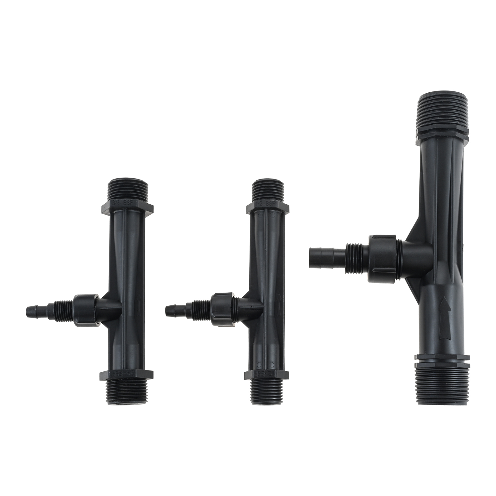 1Pc 3/4＆1/2＆1 Inch Irrigation  - Fertilizer Injector Venturi 3/4 Inch recension och pris