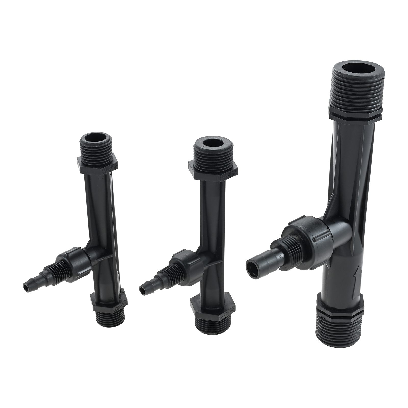 1Pc 3/4＆1/2＆1 Inch Irrigation  - Fertilizer Injector Venturi 3/4 Inch recension och pris