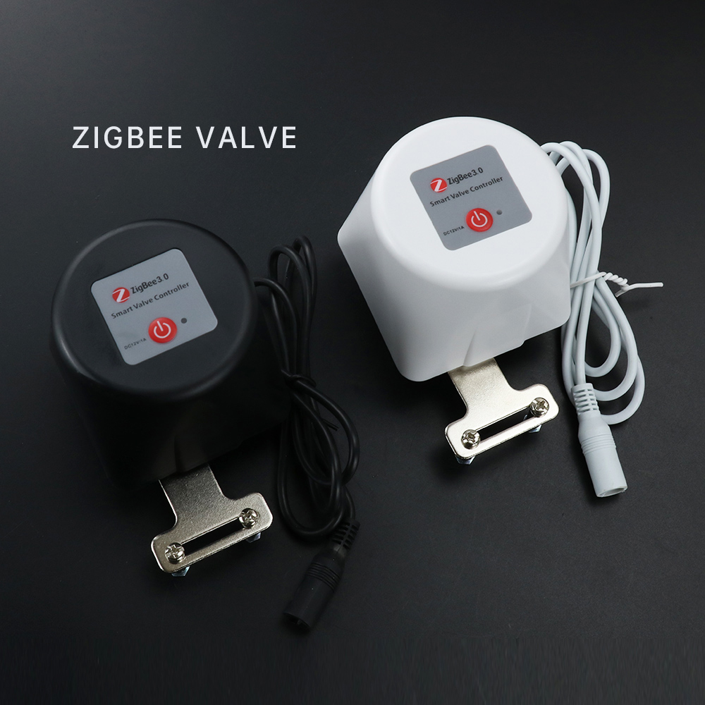 Zigbee Smart Gas Valve WIFI Ga - Tuya Zigbee Garden Irrigation Controller recension och pris