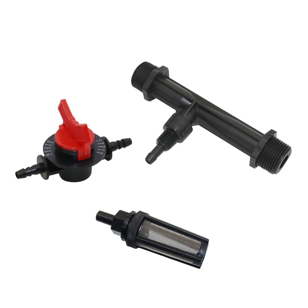 1/2, 3/4 inch Thread Venturi F - Fertilizer Injector Venturi 3/4 Inch recension och pris