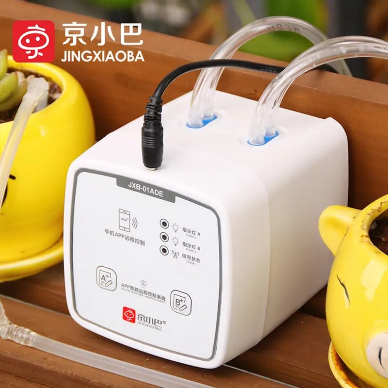 Wifi Automatic Watering System - Automatic Watering Pump Indoor Plants recension och pris