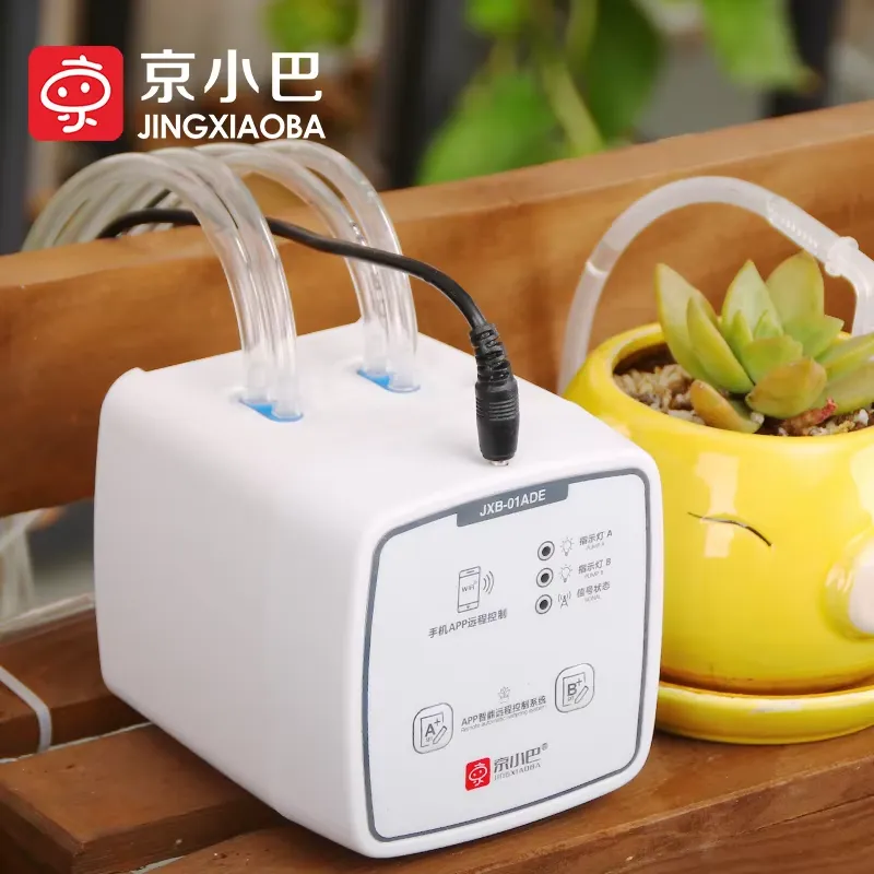 Wifi Automatic Watering System - Automatic Watering Pump Indoor Plants recension och pris