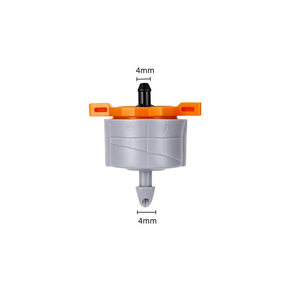 10Pcs Adjustable Micro Drip Em - Drip Emitters Adjustable 360 Micro recension och pris