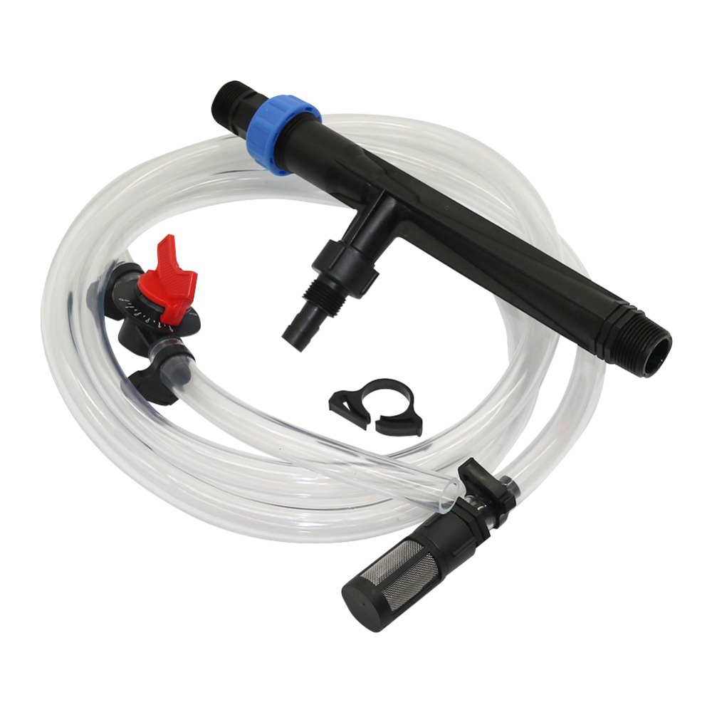 Venturi Fertilizer Injector ki - Fertilizer Injector Venturi 3/4 Inch recension och pris