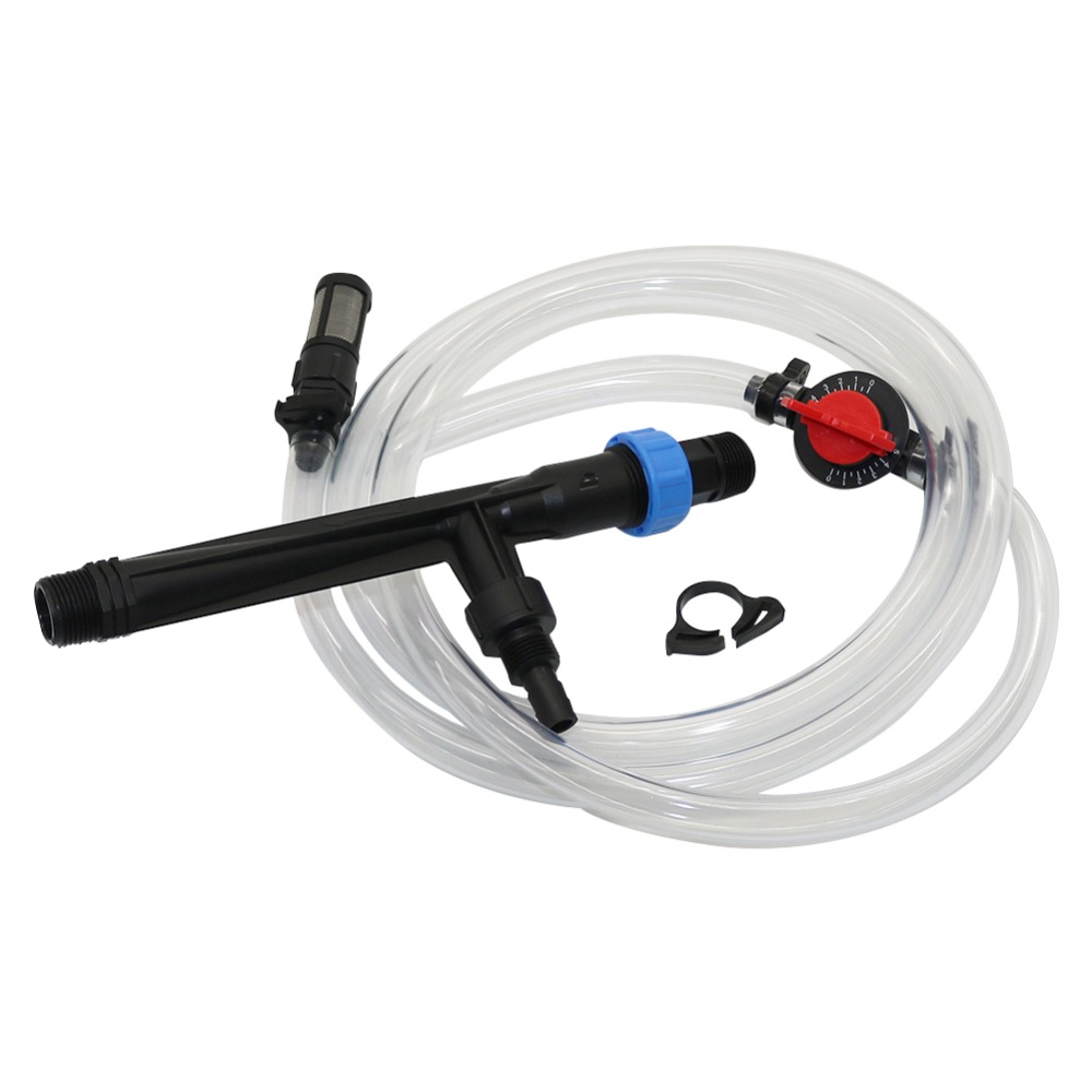 Venturi Fertilizer Injector ki - Fertilizer Injector Venturi 3/4 Inch recension och pris