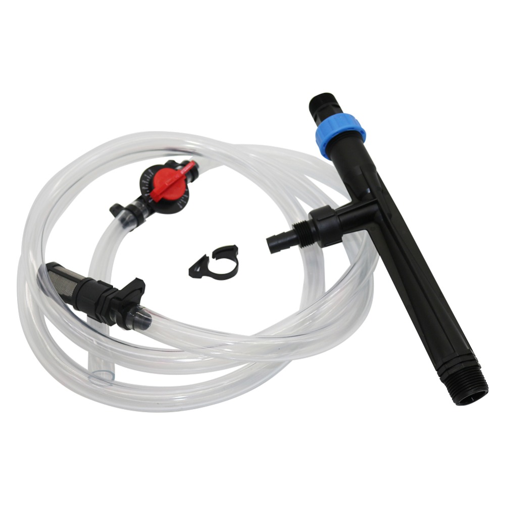 Venturi Fertilizer Injector ki - Fertilizer Injector Venturi 3/4 Inch recension och pris