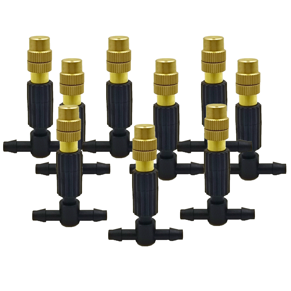 Oasis 5M-30M Garden Irrigation - Mist Cooling System Outdoor Patio 15M recension och pris