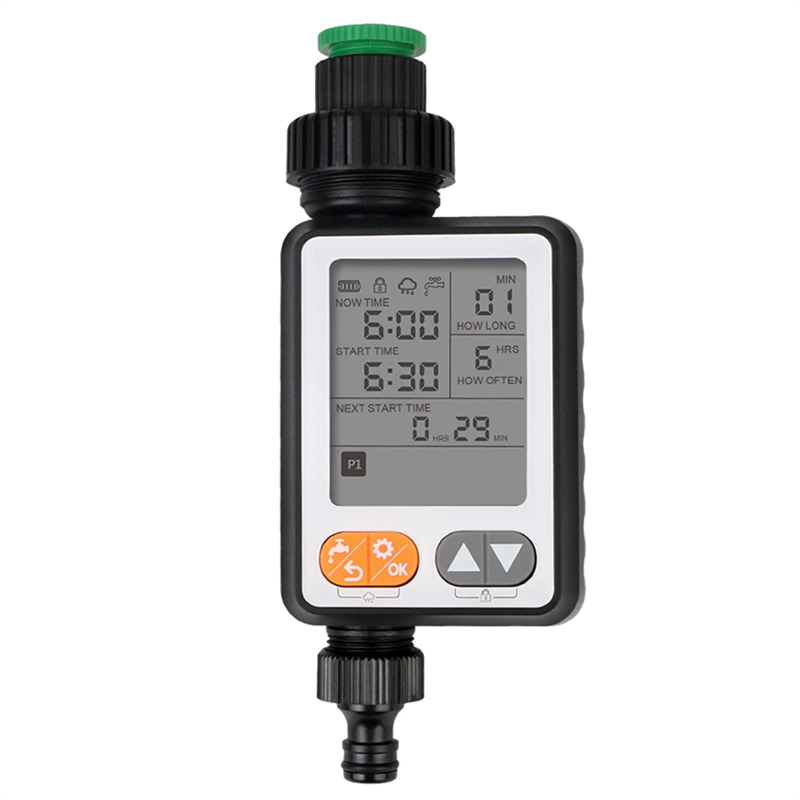 HHTL Automatic Manual Mode Irr - Rain Sensor For Irrigation Timer recension och pris
