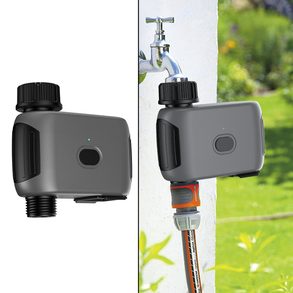 Wifi Automatic Sprinkle Timer  - Wifi Water Timer Hose Faucet Smart recension och pris