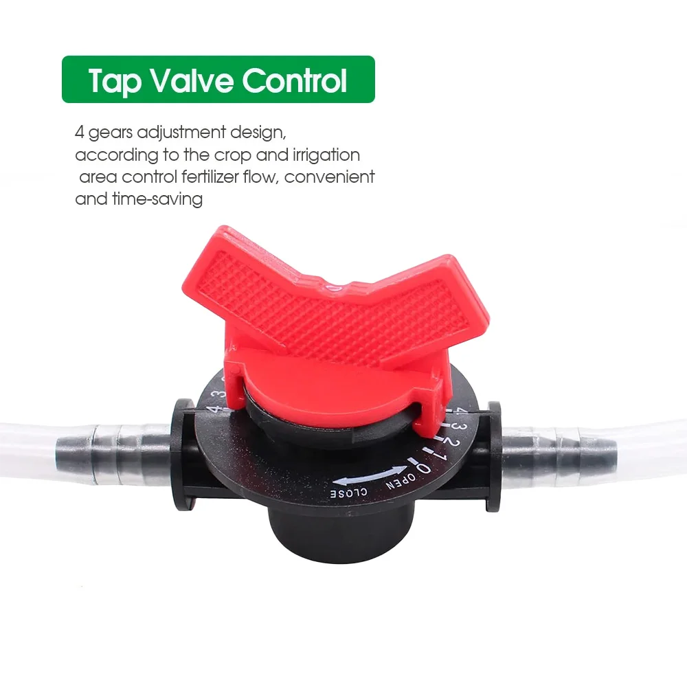 Venturi Fertilizer Injector Ki - Fertilizer Injector Venturi 3/4 Inch recension och pris