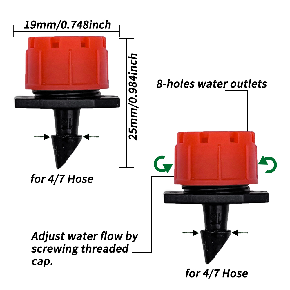 Automatic Drip Irrigation Kit  - Drip Irrigation System Automatic Kit recension och pris